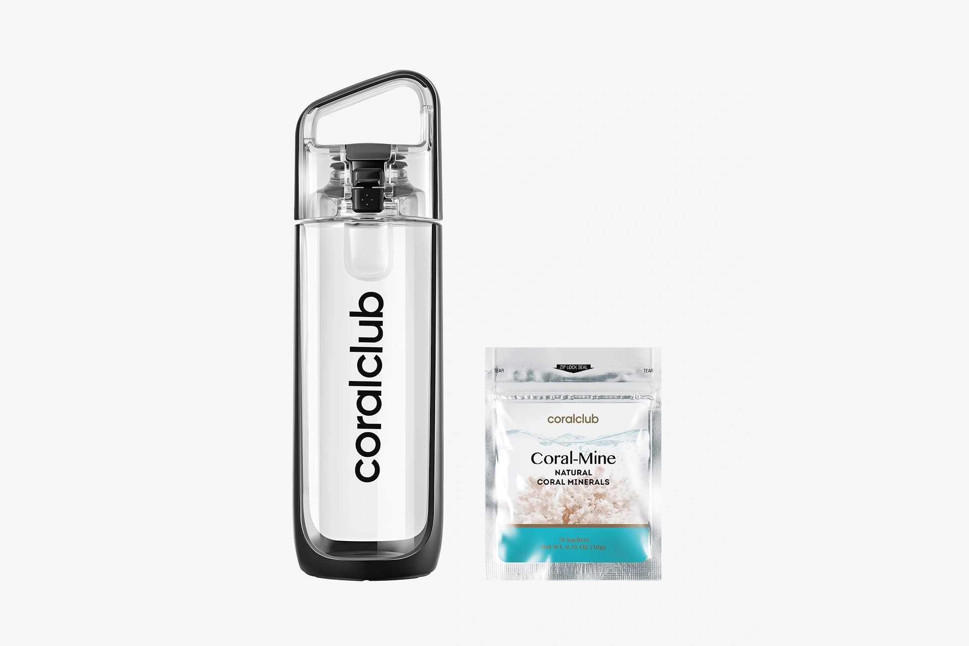 Water Pack. Zacznij od wody
