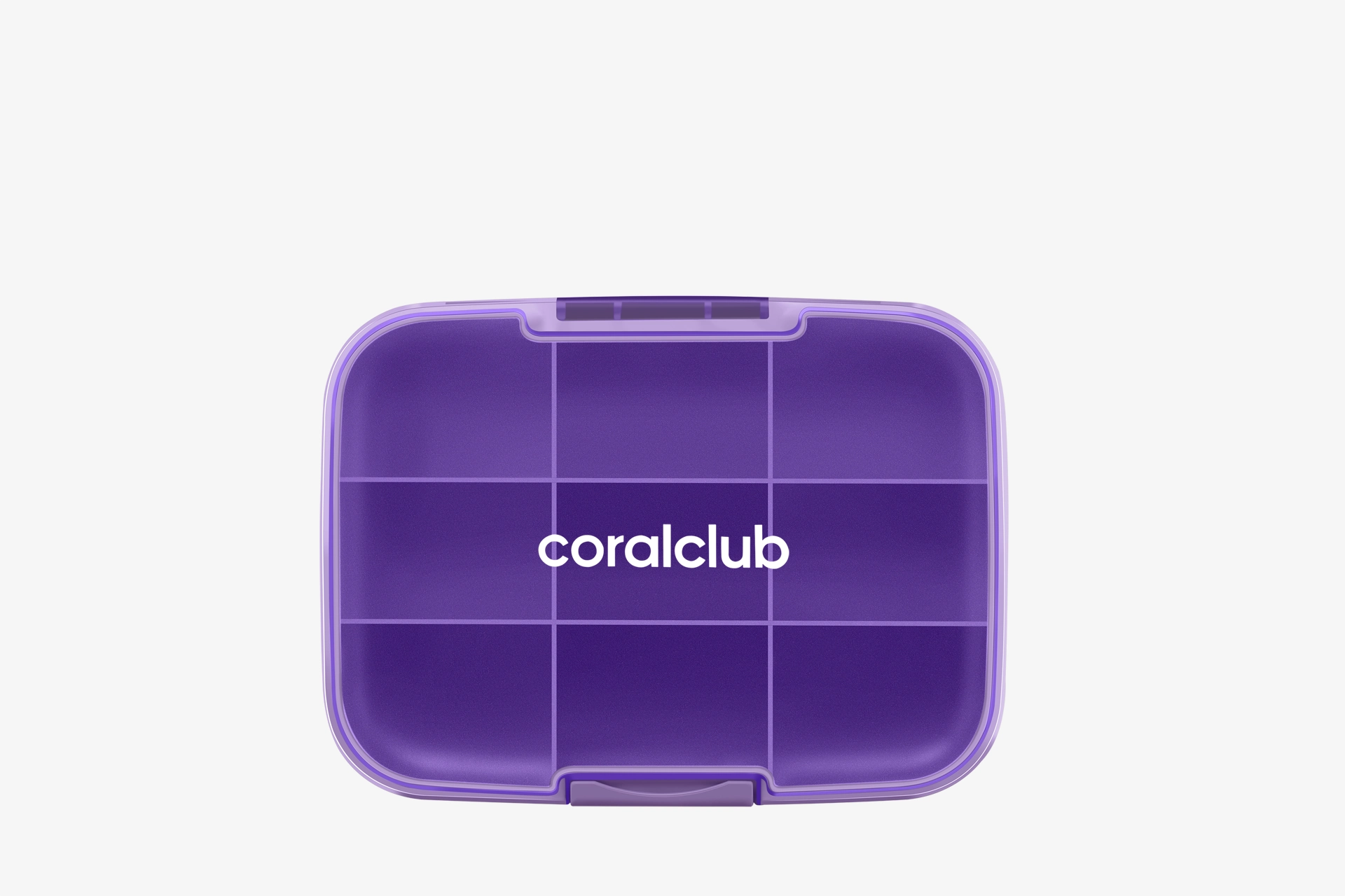 GoBox maxi, fioletowy
