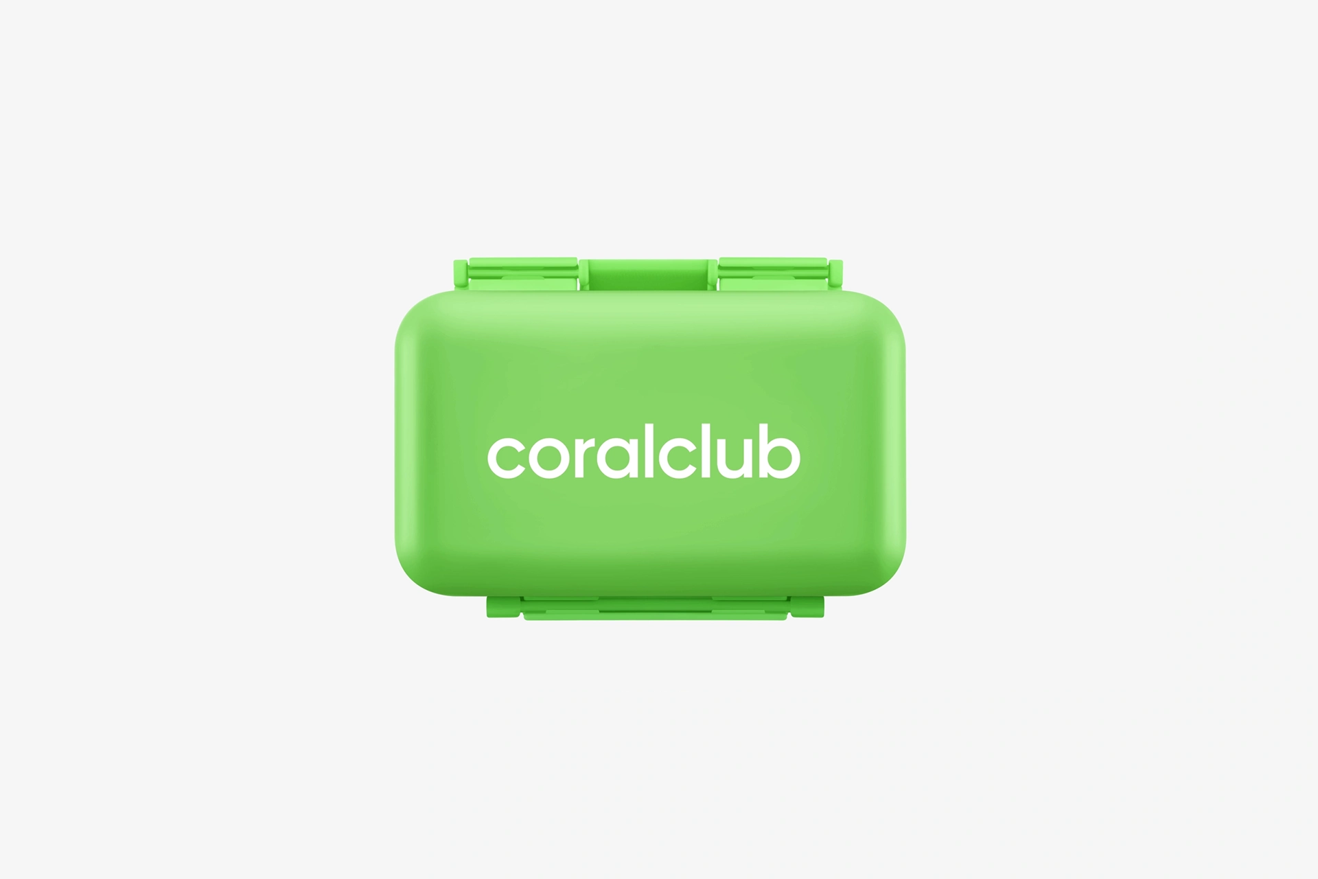 GoBox mini, zielony
