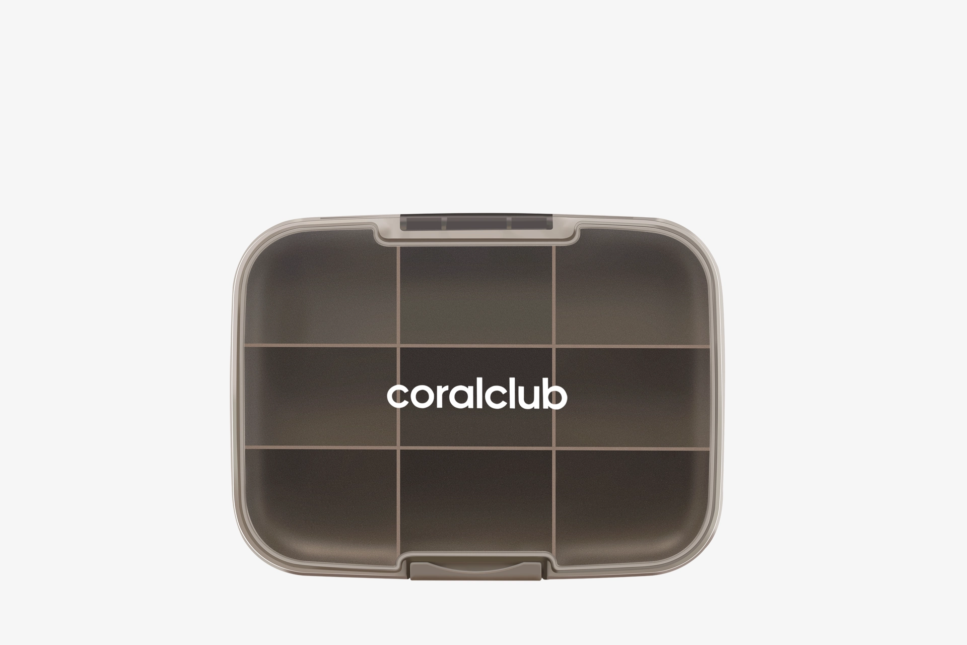 GoBox maxi, szary