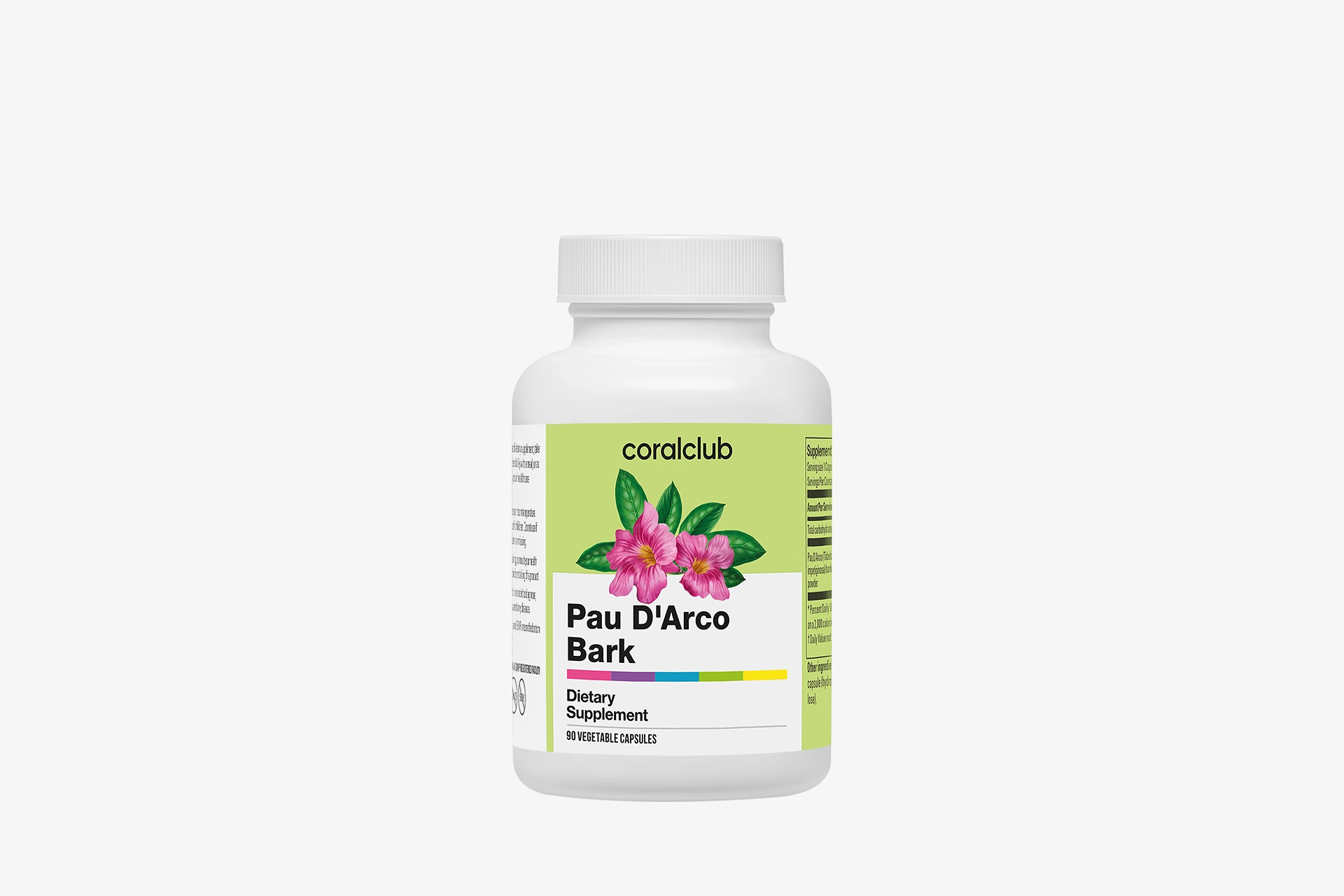 Pau D’Arco Bark