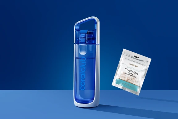 Water Pack. Zacznij od wody